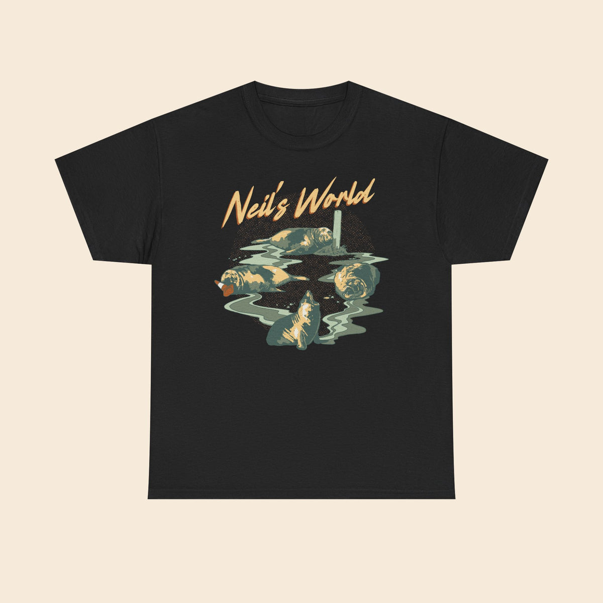 Neil's World | Unisex T-Shirt