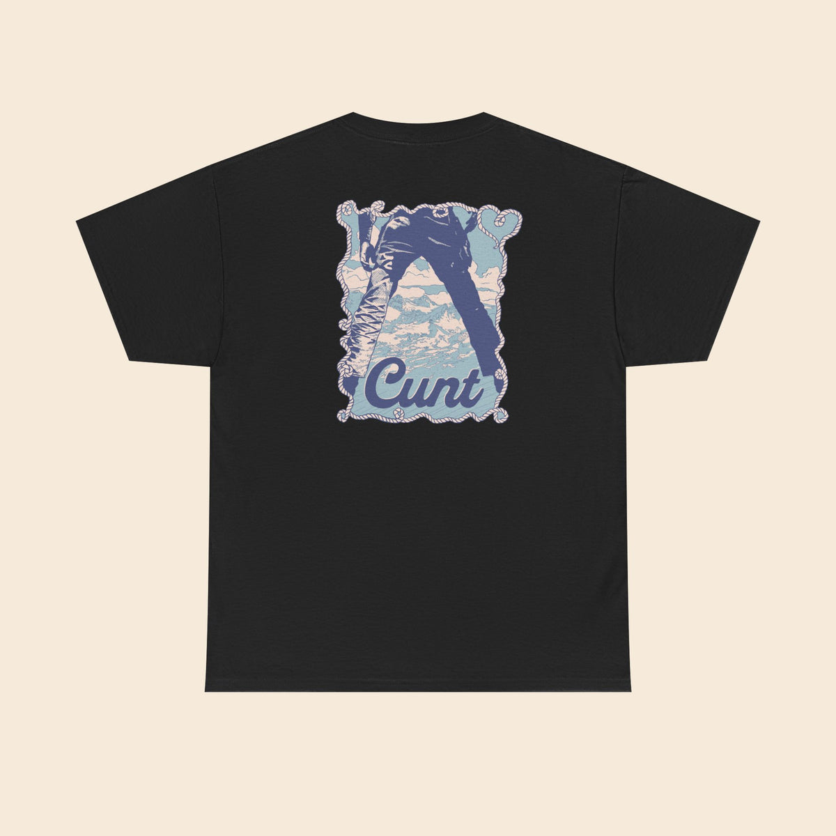 Cunt Pocket | Unisex T-Shirt