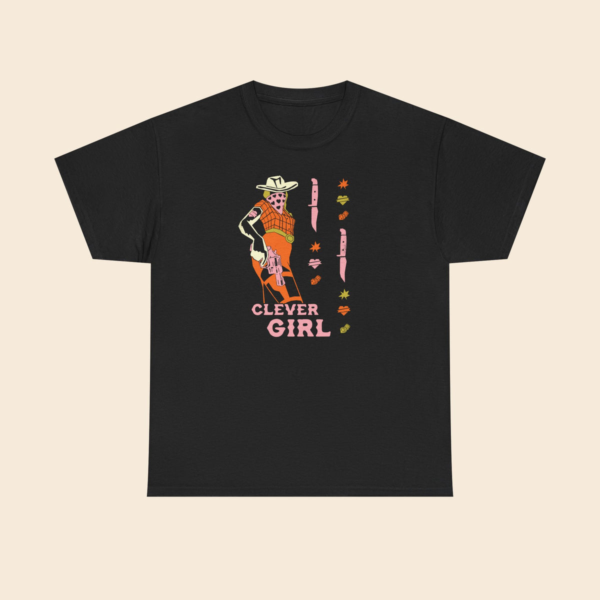 Clever Girl | Unisex T-Shirt