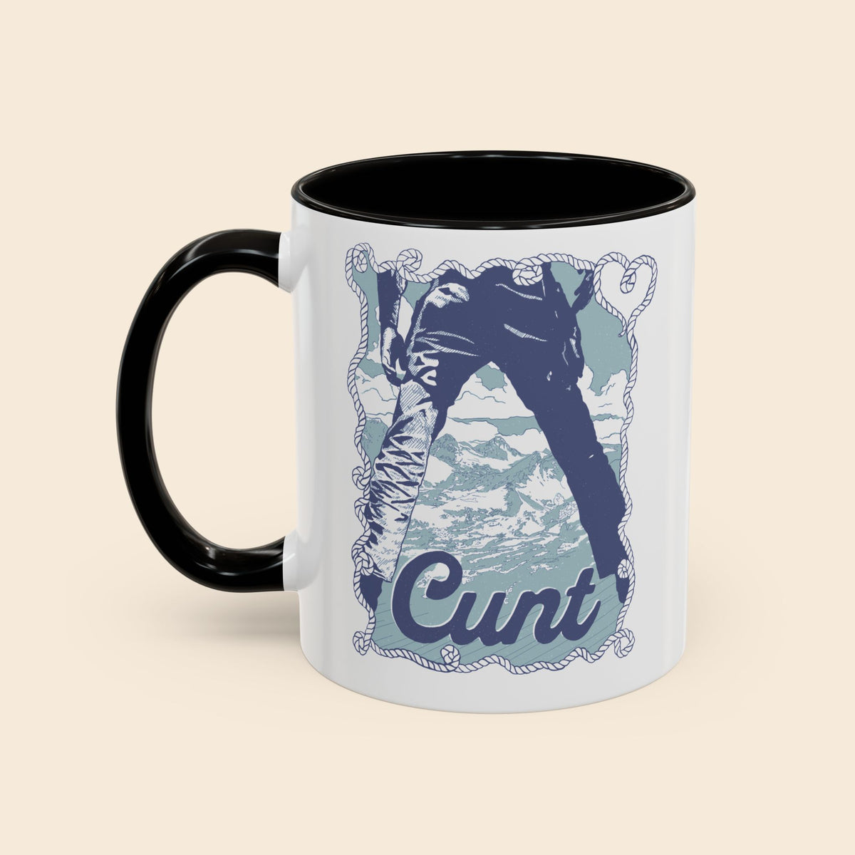 Cunt | Mug (11oz/15oz)
