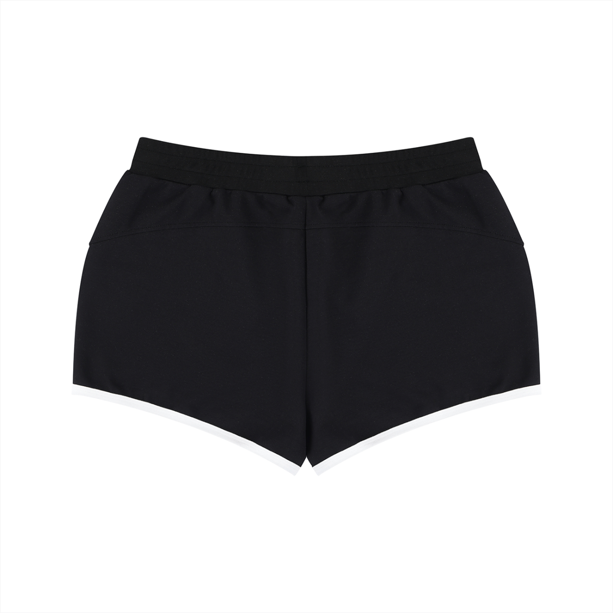 No Man's Peace | Retro Shorts