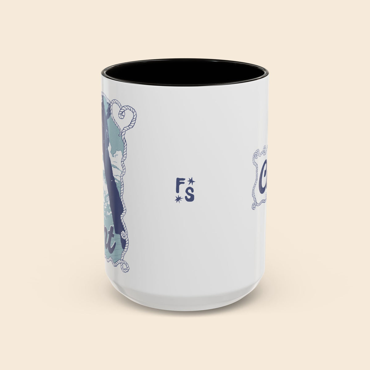 Cunt | Mug  (11oz/15oz)