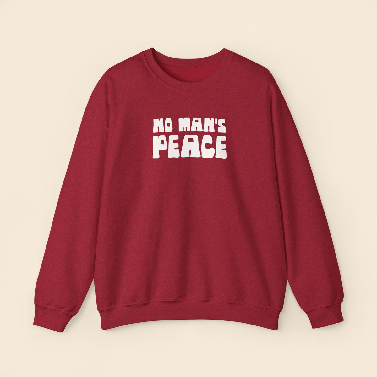 No Man's Peace | Unisex Crewneck