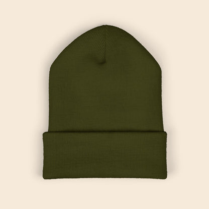 Literally Just a Girl | Embroidered Beanie