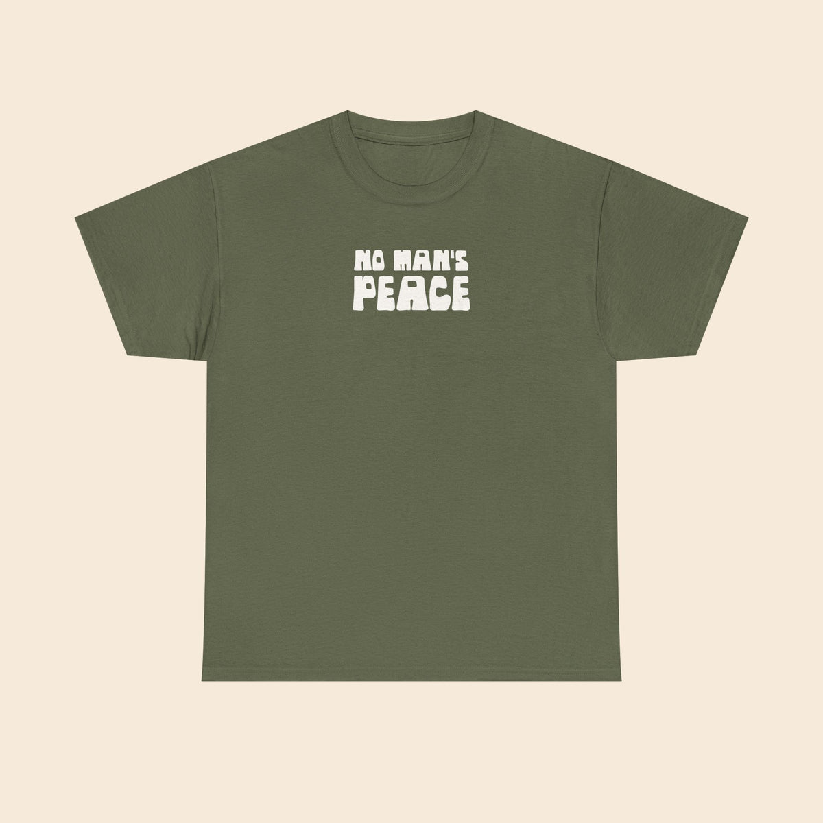 No Man's Peace |  Unisex T-Shirt