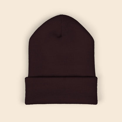 Literally Just a Girl | Embroidered Beanie