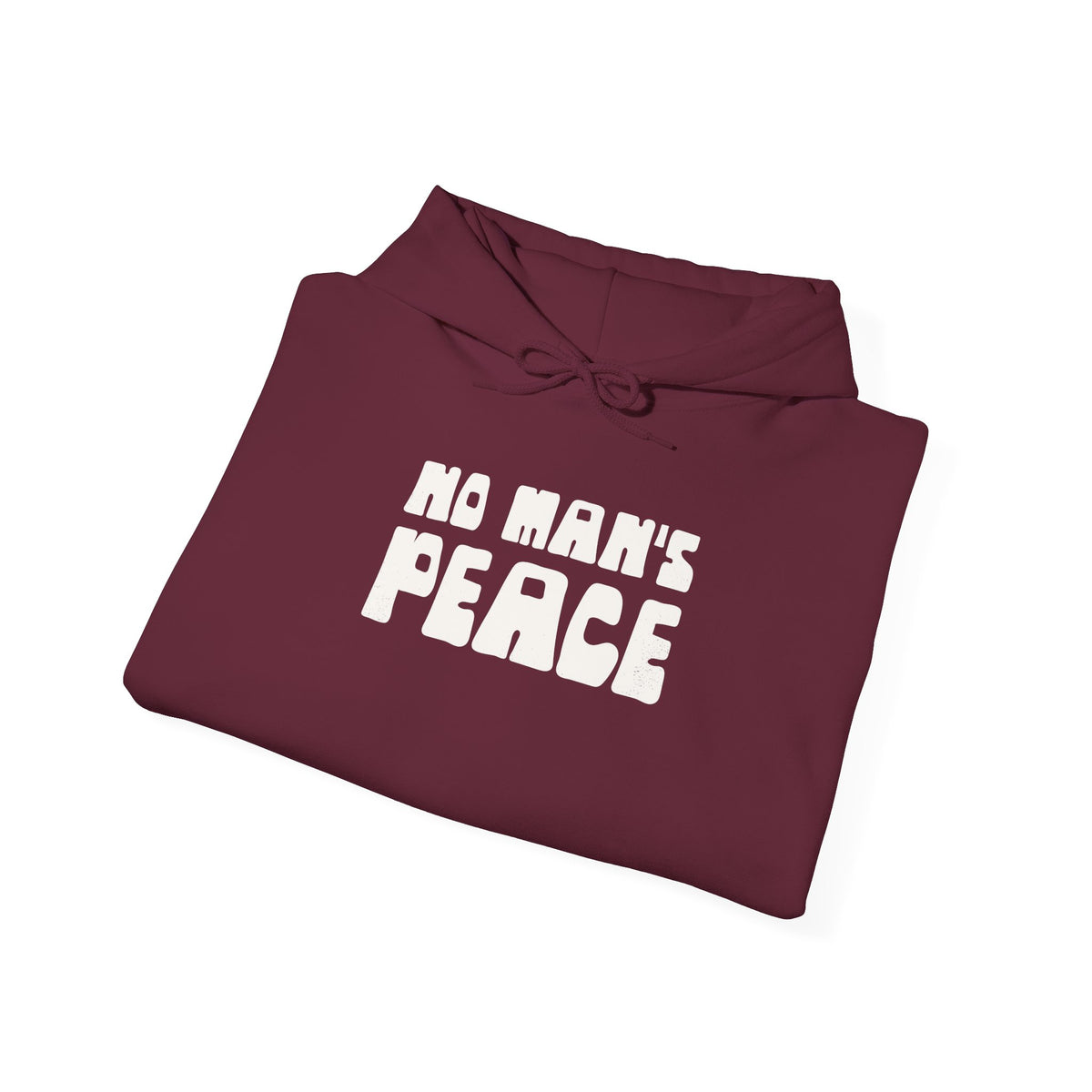 No Man's Peace | Pullover Hoodie