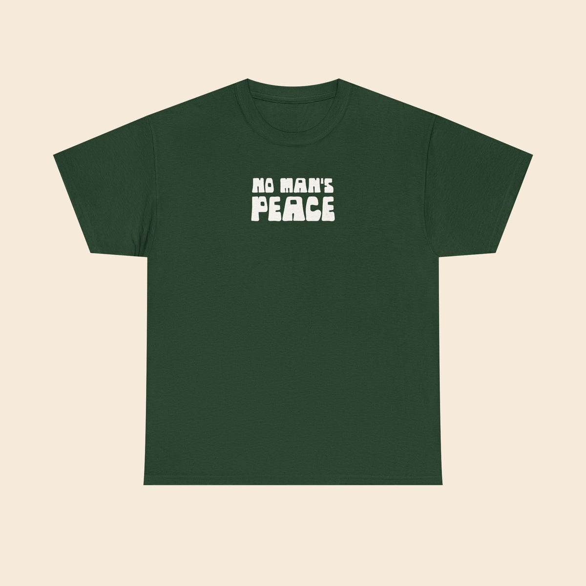 No Man's Peace |  Unisex T-Shirt