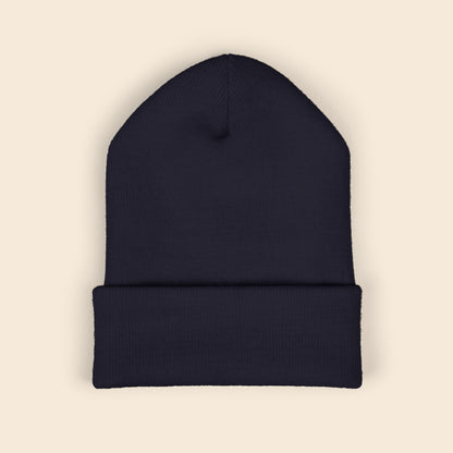 Literally Just a Girl | Embroidered Beanie