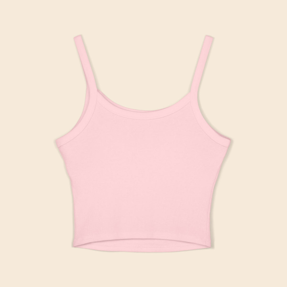 Literally Just a Girl | Women's Spaghetti Strap Tank Top