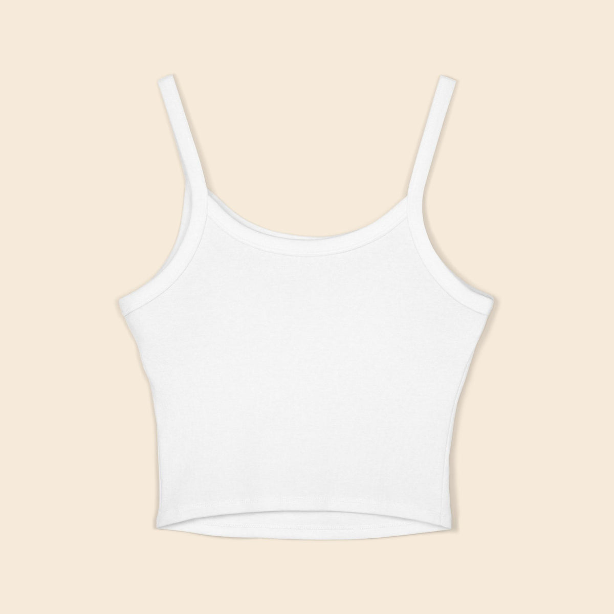 Literally Just a Girl | Women's Spaghetti Strap Tank Top