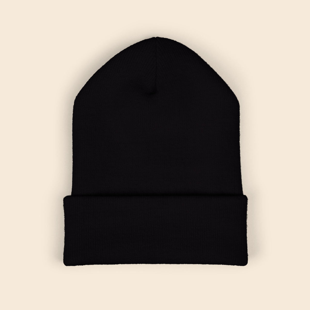 No Man's Peace | Embroidered Beanie