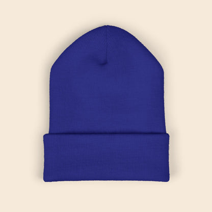 Literally Just a Girl | Embroidered Beanie