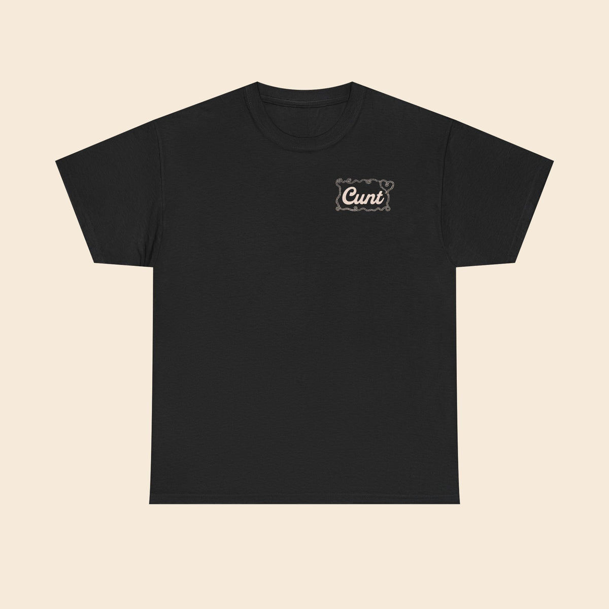 Cunt Pocket |  Unisex T-Shirt