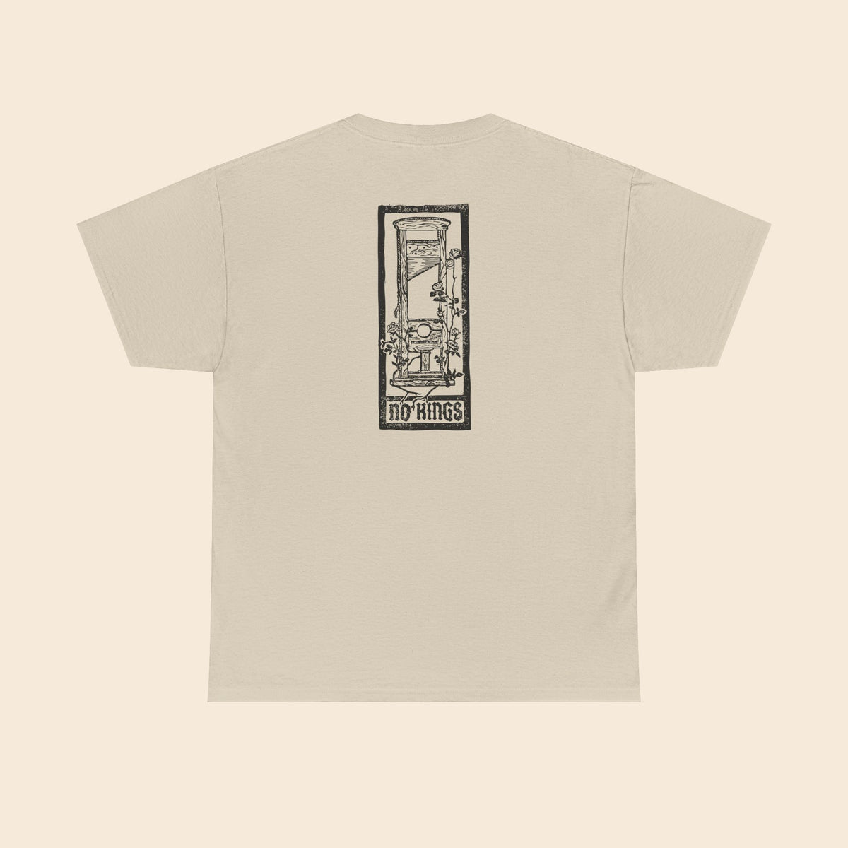 No Kings |  Unisex T-Shirt