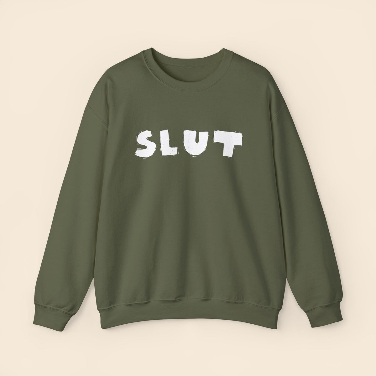 SLUT | Unisex Crewneck
