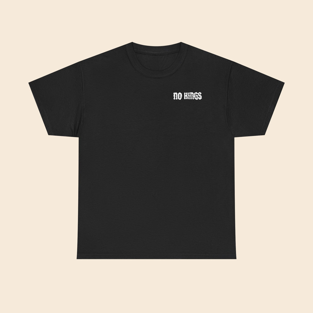 No Kings |  Unisex T-Shirt