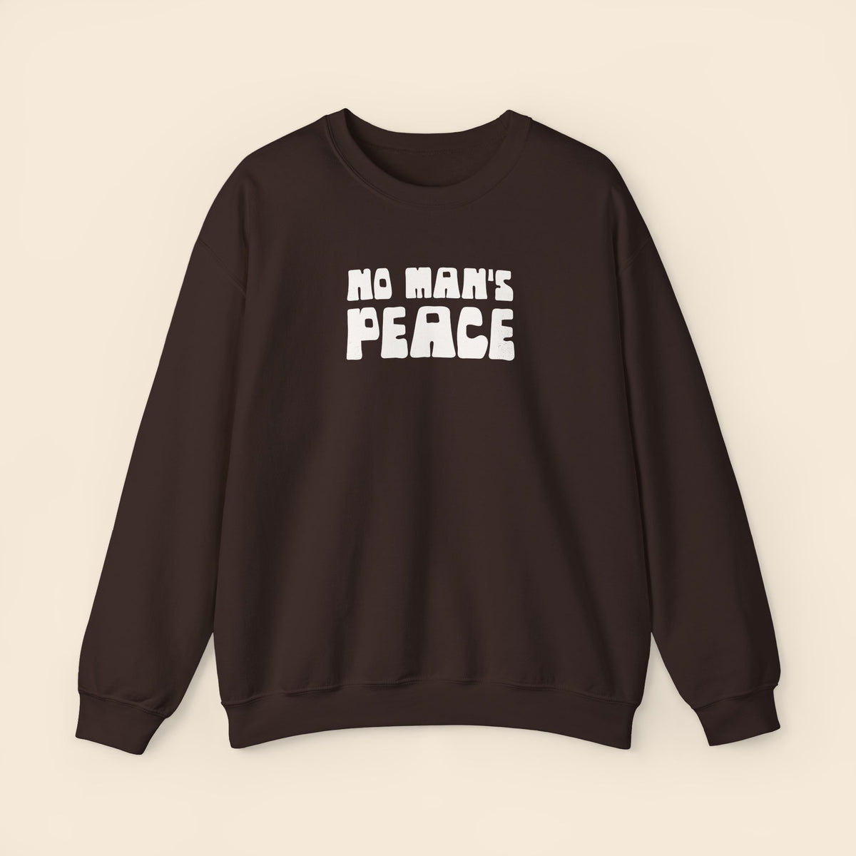 No Man's Peace | Unisex Crewneck