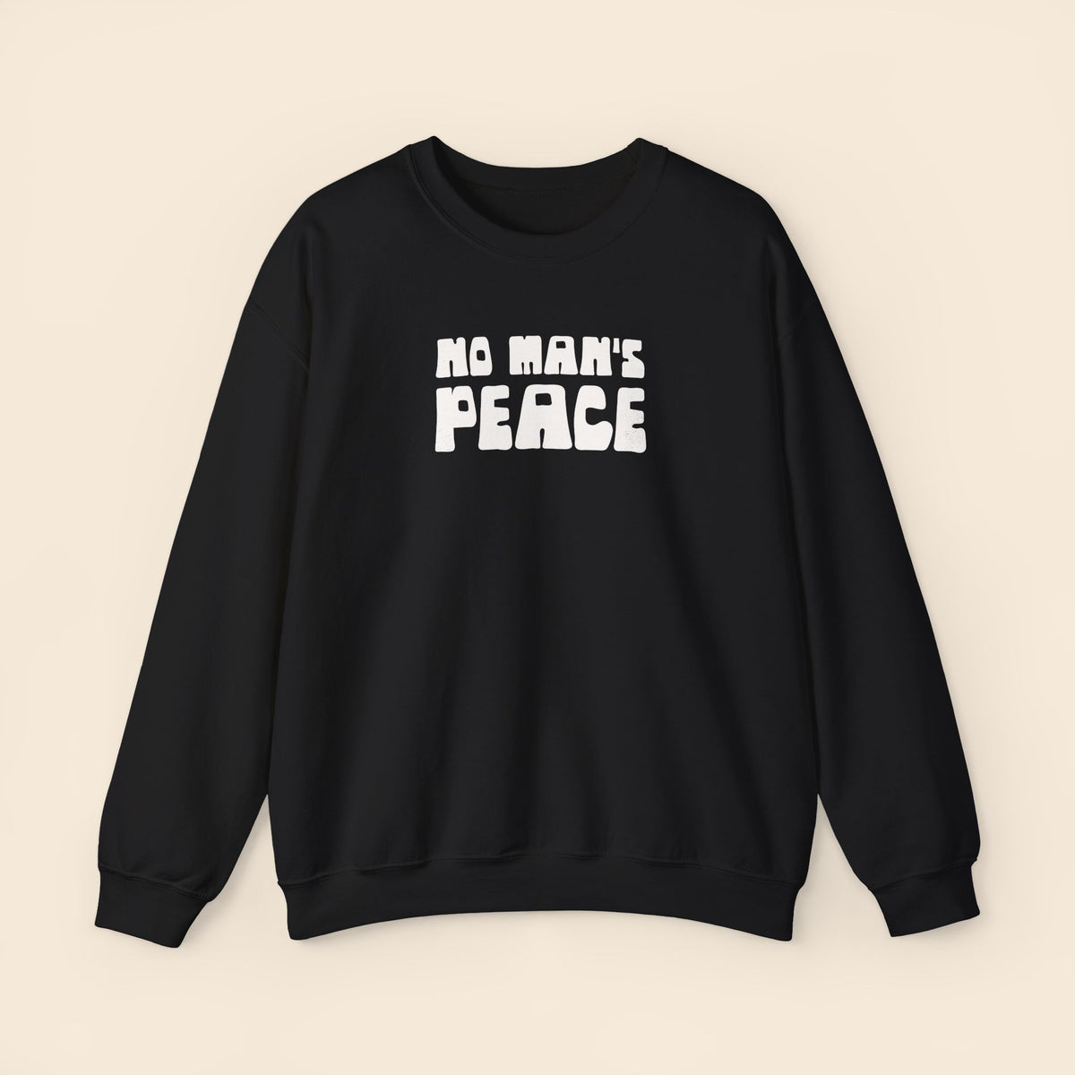 No Man's Peace | Unisex Crewneck