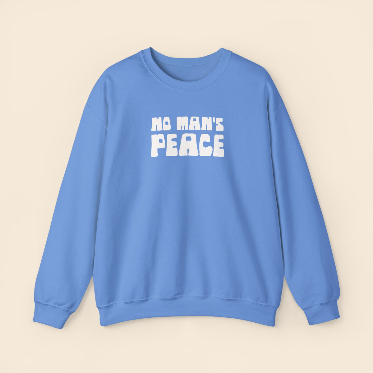 No Man's Peace | Unisex Crewneck
